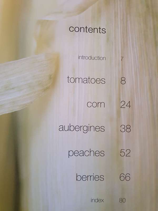 Fresh in Summer - Cooking with Alastair Hendy  (Hardcover)