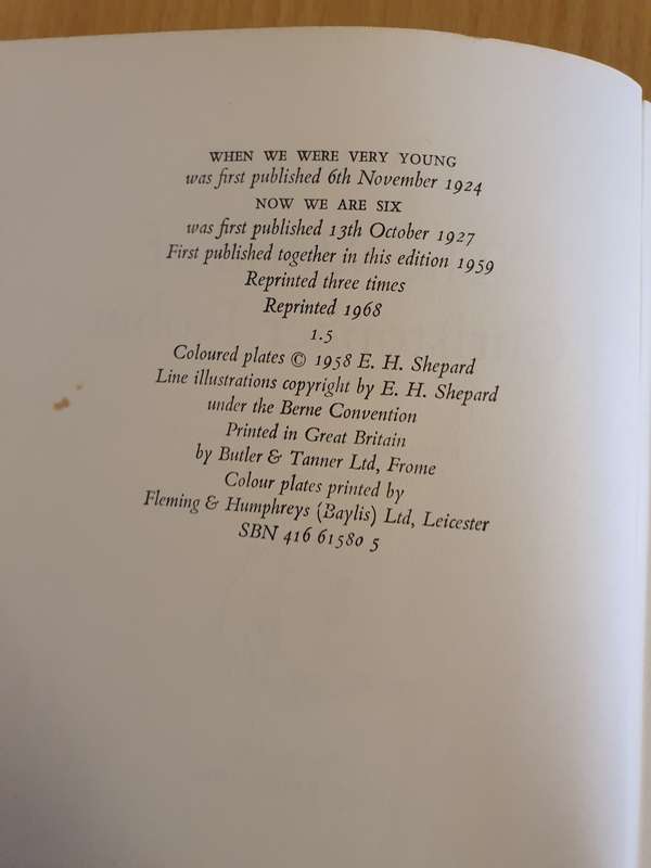 The World of Christopher Robin : A.A. Milne  (Hardcover)