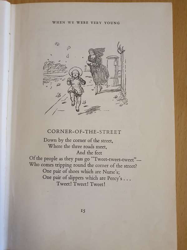 The World of Christopher Robin : A.A. Milne  (Hardcover)