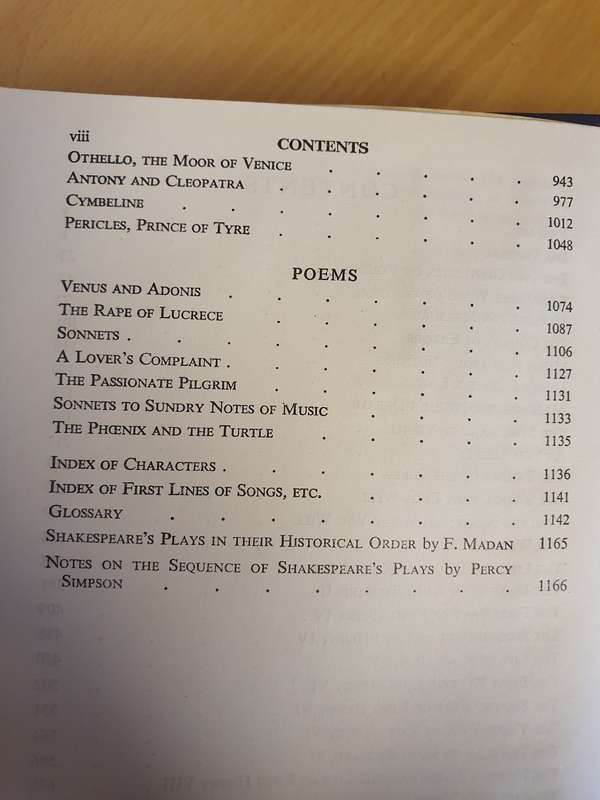 The Complete Works of William Shakespeare  (Hardcover)