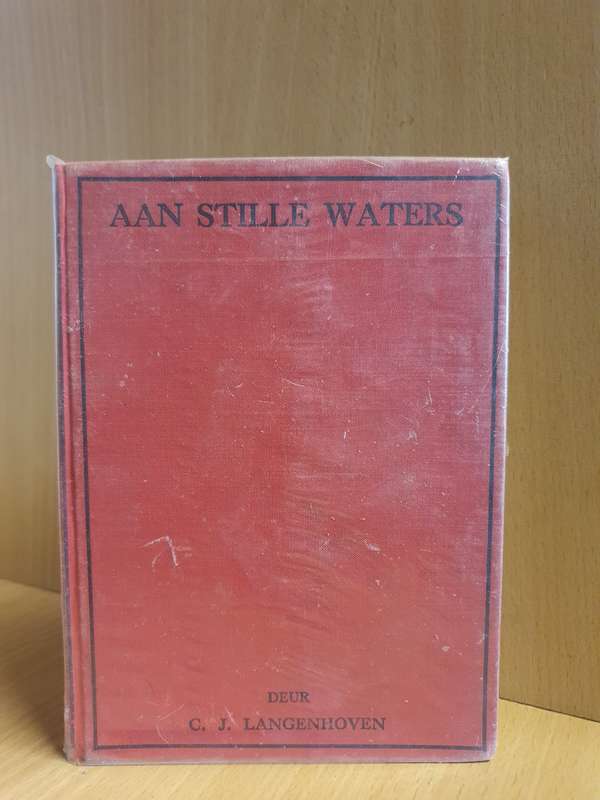 Aan Stille Waters: C.J. Langenhoven