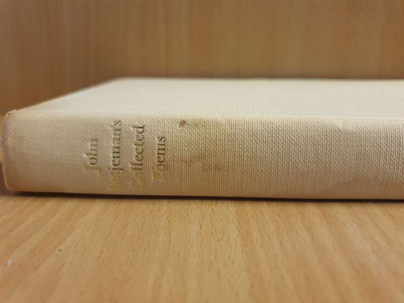 John Betjeman`s Collected Poems  (Hardcover)