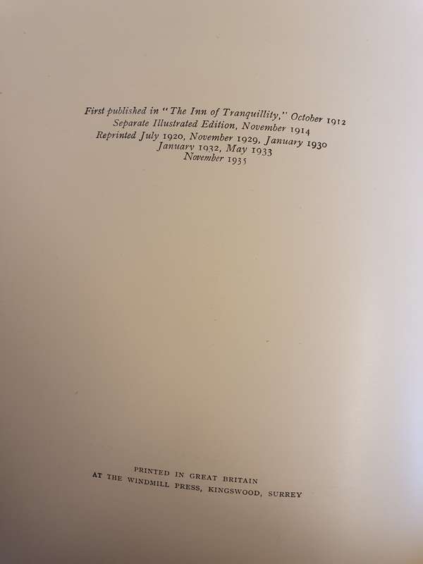 Memories by John Galsworthy (Hardcover)