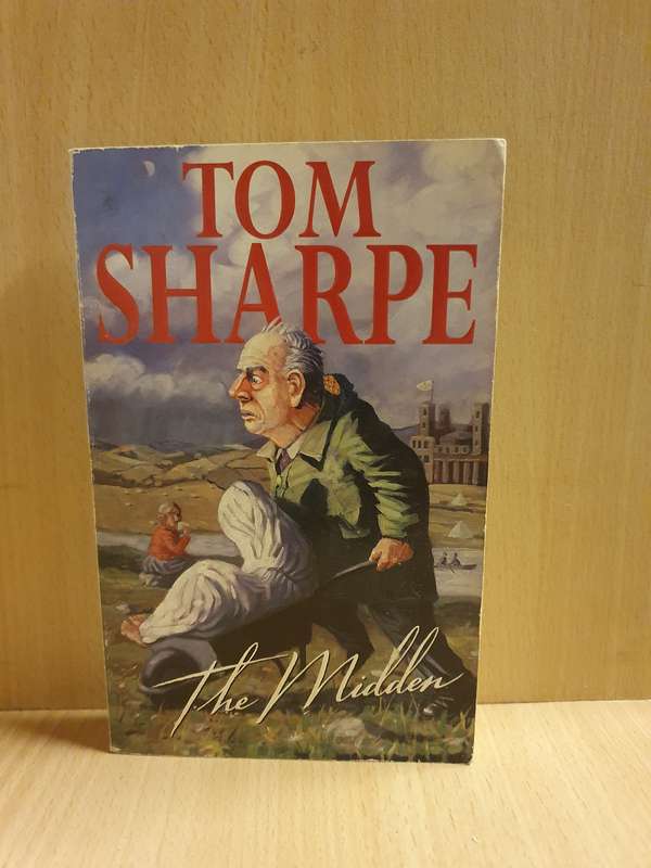 The Midden: Tom Sharpe (Paperback)