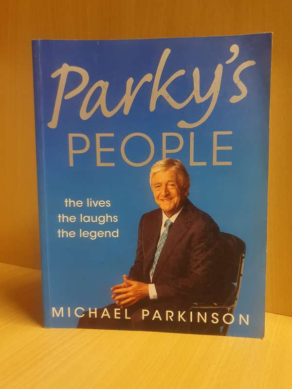 Parky`s People : Michael Parkinson (Paperback)