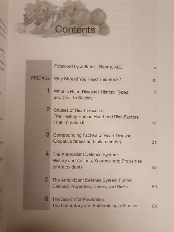Fight Heart Disease with Vitamins and Antioxidants : Kedar N. Prasad, Ph.D. (Paperback)