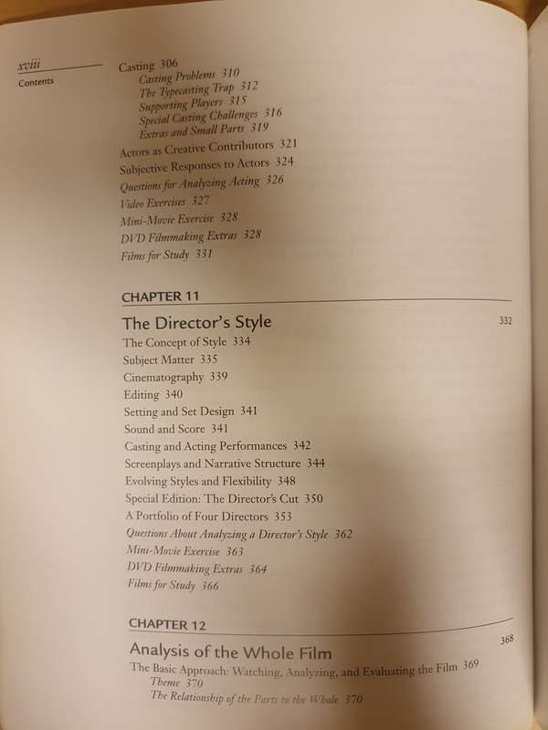 The Art of Watching Films by Joseph M. Boggs, Dennis W. Petrie