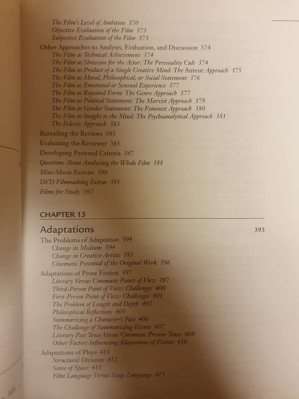 The Art of Watching Films by Joseph M. Boggs, Dennis W. Petrie