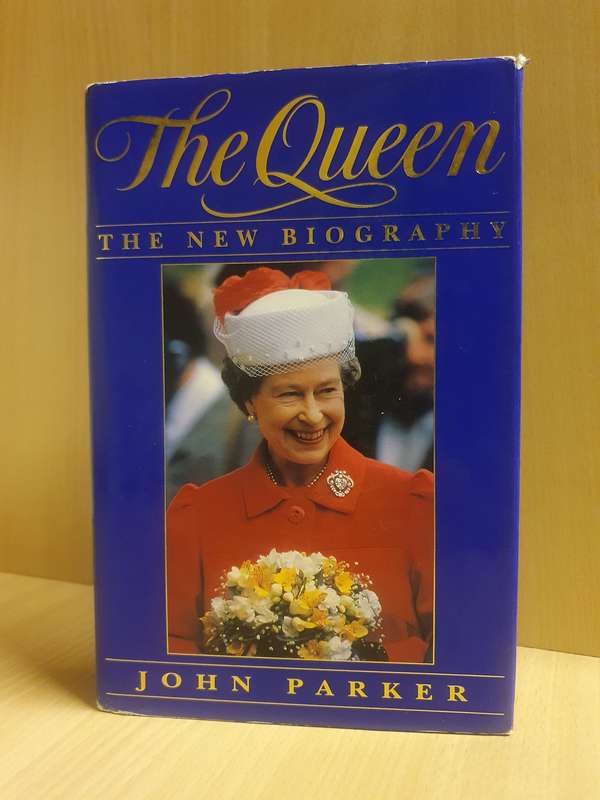 The Queen : John Parker (Hardcover)