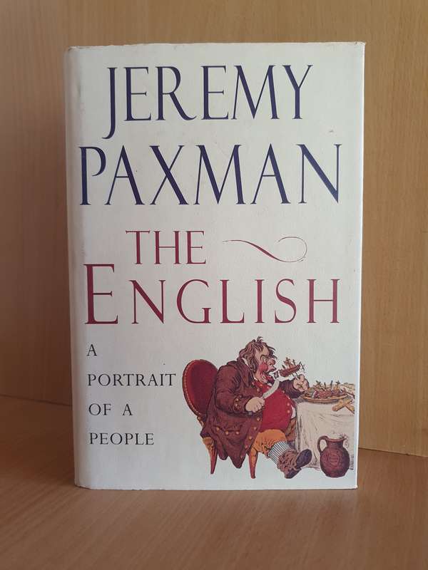 The English - A Portrait of a People : Jeremy Paxman (Hardcover)