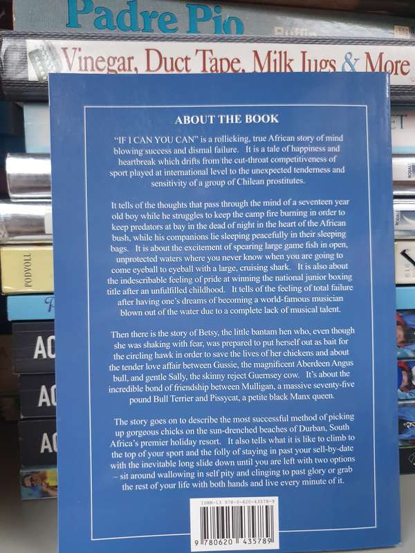 If I Can You Can: Laurie Plumridge  (Paperback)