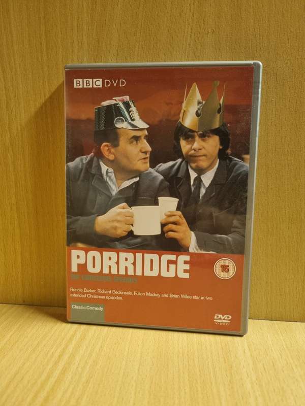 BBC - Porridge - The Chistmas Specials - Dvd