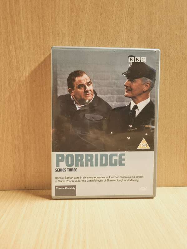 BBC - Porridge - Series Three - Dvd