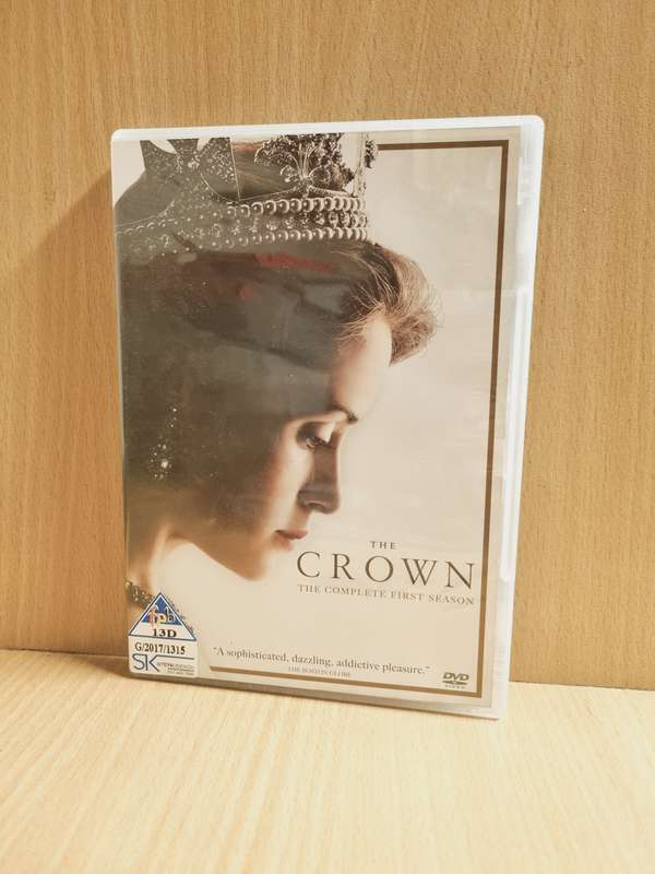 The Crown - The Complete First Season - Dvd (2 discs)