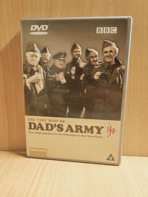 BBC - The Very Best of Dad`s Army - Dvd