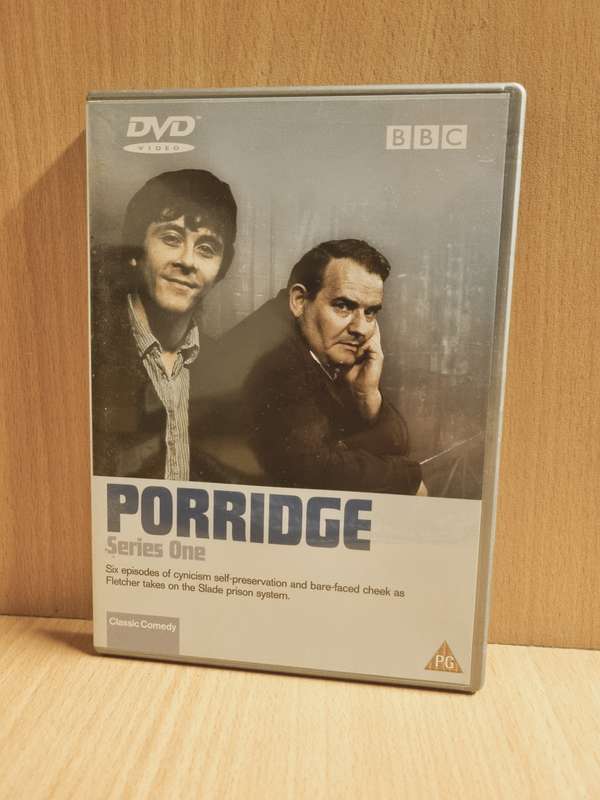 BBC - Porridge - Series One - Dvd
