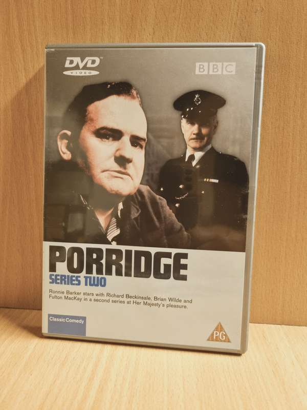 BBC - Porridge - Series Two - Dvd