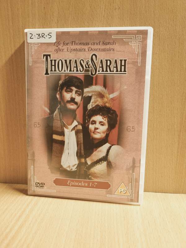 Thomas & Sarah - Episodes 1-7 - Dvd (2 discs)