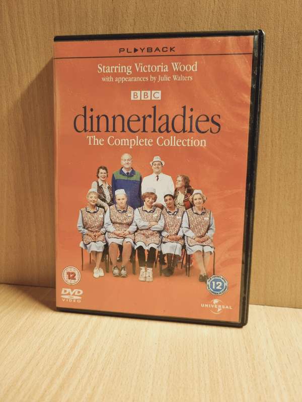 BBC - Dinnerladies - The Complete Collection - Dvd (3 discs)