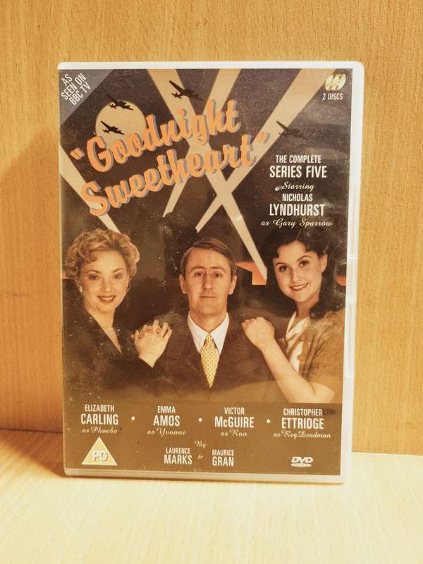 Goodnight Sweetheart - The Complete Series Five - Dvd (2 discs)