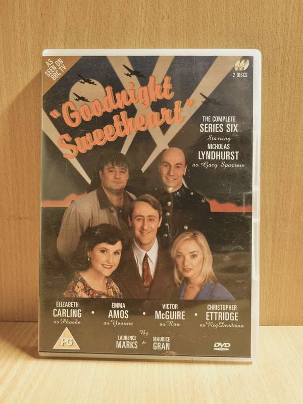 Goodnight Sweetheart - The Complete Series Six - Dvd (2 discs)