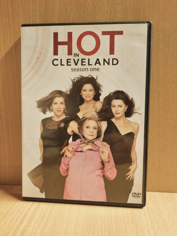 Hot in Cleveland - Season One - Dvd (2 discs)