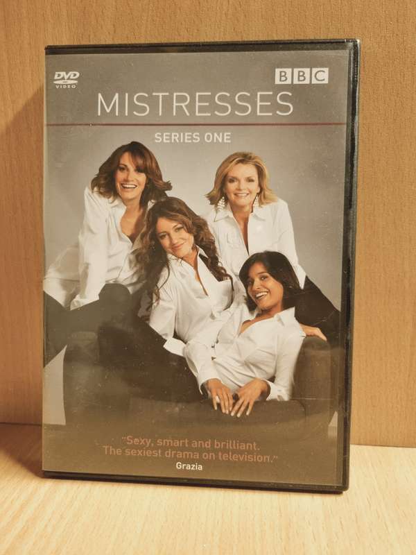BBC - Mistresses - Series One - Dvd (2 discs)