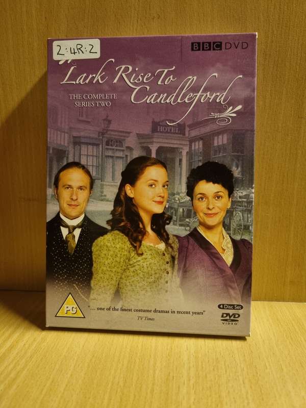 BBC - Lark Rise To Candleford - The Complete Series Two - Dvd (4 discs)