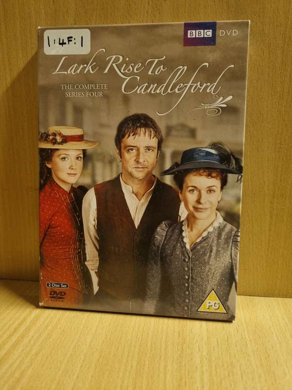 BBC - Lark Rise To Candleford - The Complete Series Four - Dvd (2 discs)