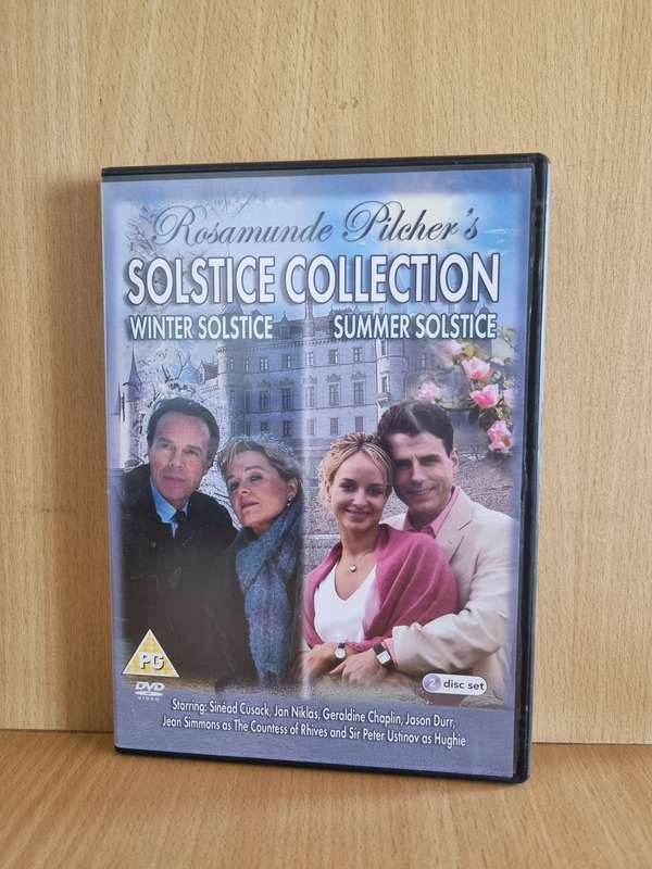 Rosamunde Pilcher`s - Winter Solstice/Summer Solstice - Dvd (2 discs)