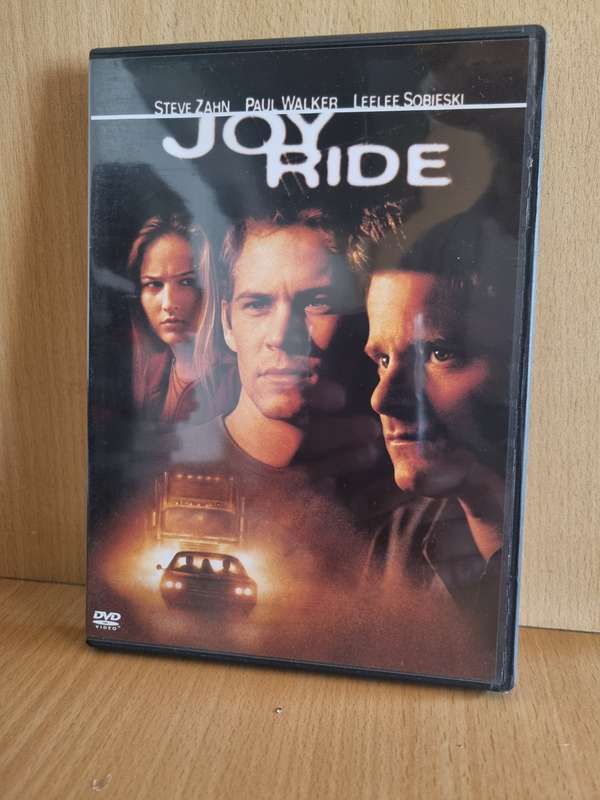 Joy Ride - Dvd  (Paul Walker)