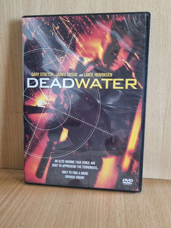 Deadwater - Dvd