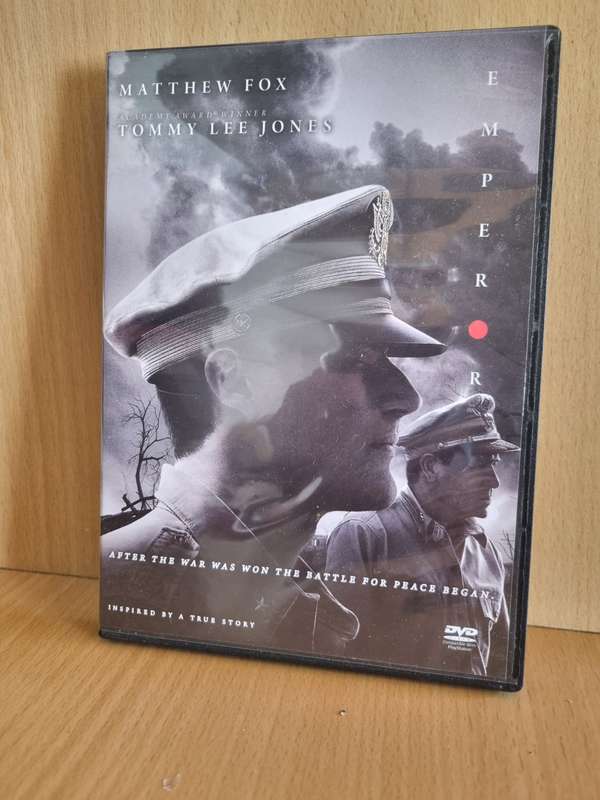 Emperor - Dvd (Tommy Lee Jones)