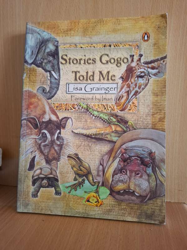 Stories Gogo Gold Me: Lisa Grainger  (Paperback)