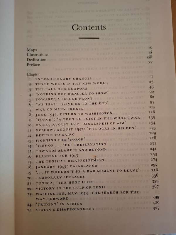 Road to Victory - Winston S. Churchill 1941-1945 : Martin Gilbert (Hardcover)