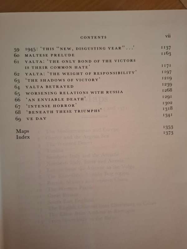 Road to Victory - Winston S. Churchill 1941-1945 : Martin Gilbert (Hardcover)