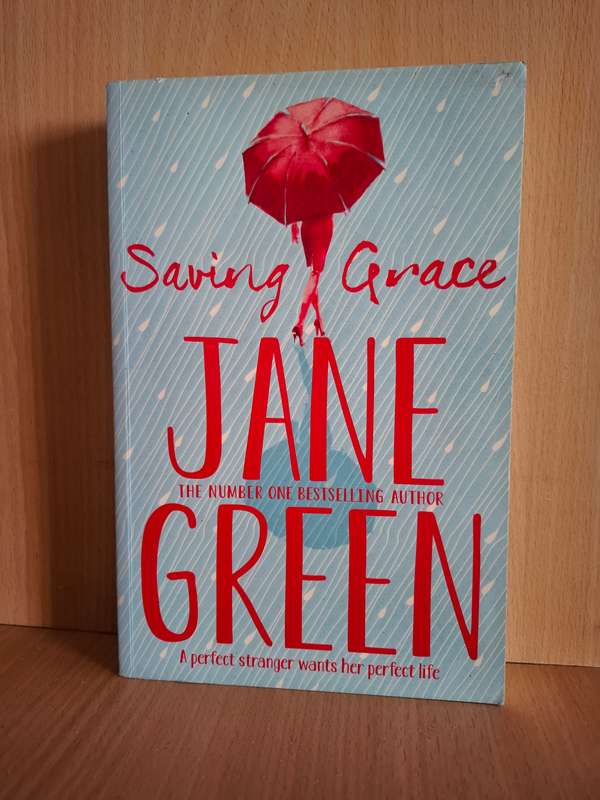 Saving Grace: Jane Green (Paperback)