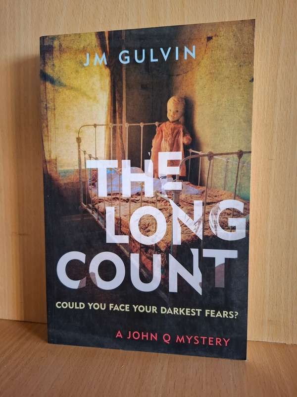 The Long Count: J.M Gulvin  (Paperback)