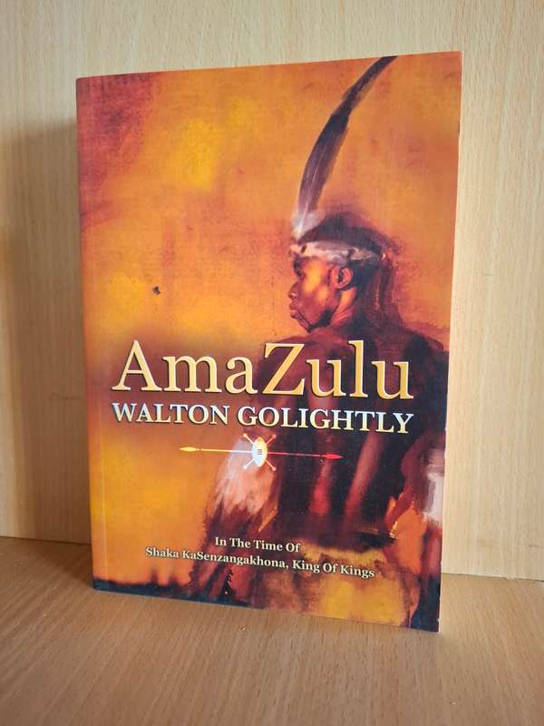 AmaZulu: Walton Golightly (Paperback)