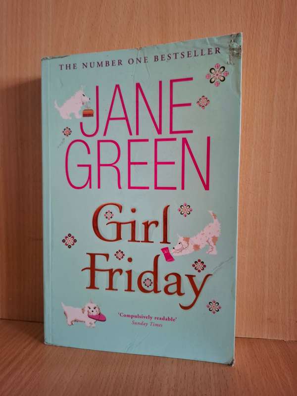 Girl Friday: Jane Green (Paperback)