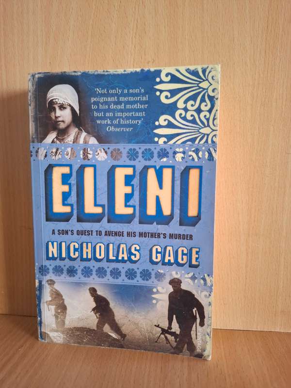 Eleni : Nicholas Gage (Paperback)