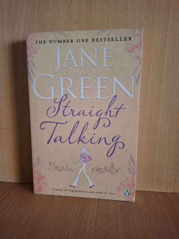 Straight Talking: Jane Green (Paperback)