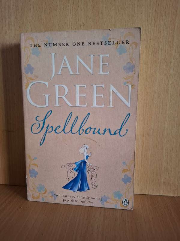 Spellbound: Jane Green (Paperback)