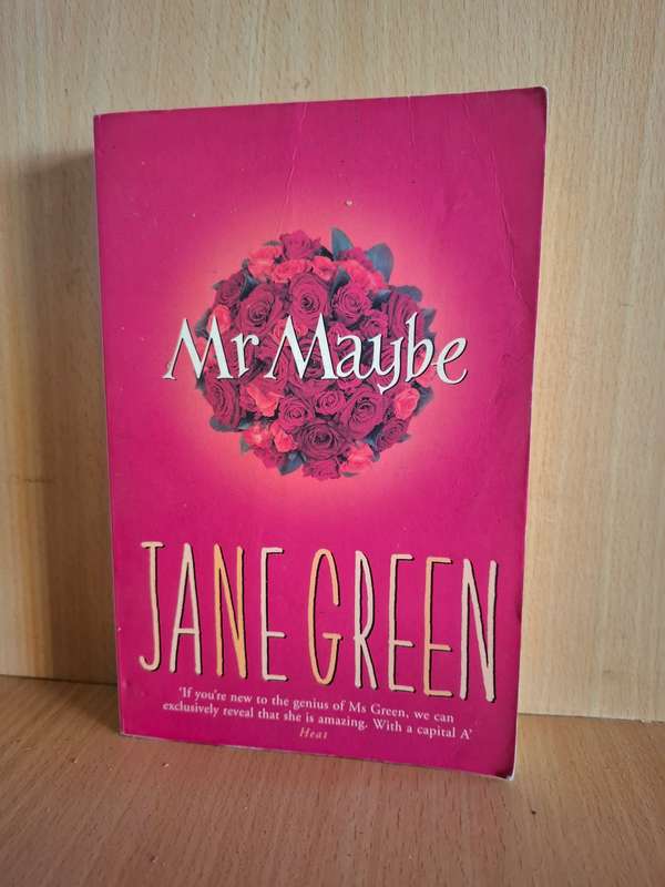Mr Maybe: Jane Green (Paperback)