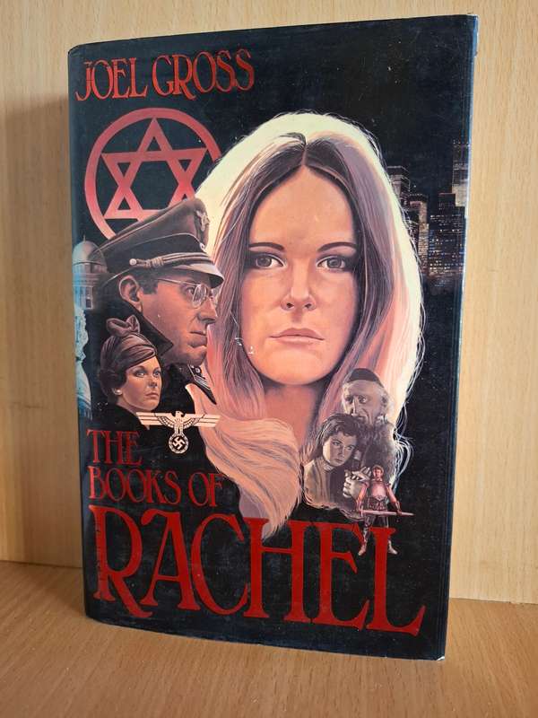 The Books of Rachel: Joel Gross  (Hardcover)
