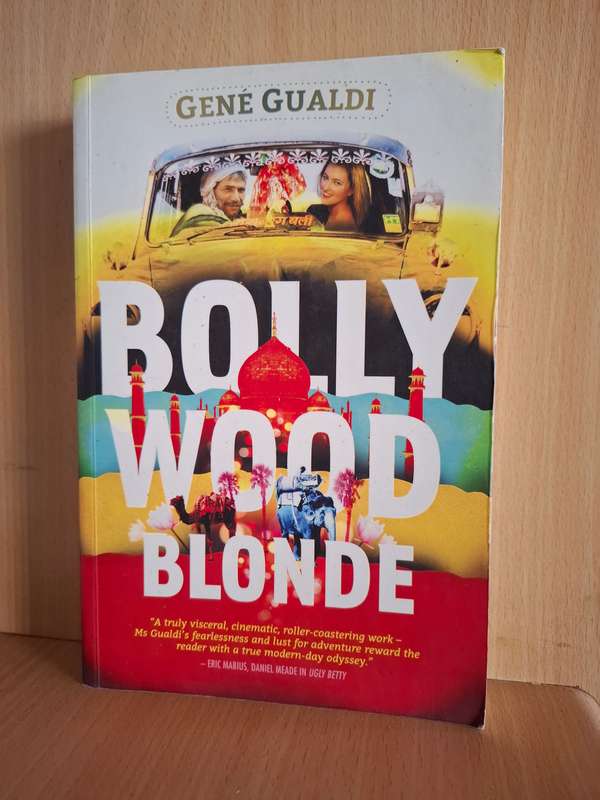 Bollywood Blonde: Gene Gualdi (Paperback)