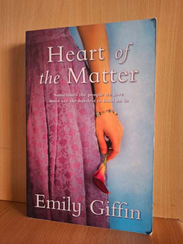 Heart of The Matter: Emily Giffin (Paperback)