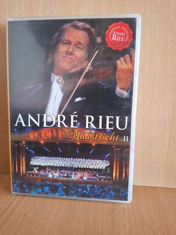 Andre Rieu - Live in Maastricht 2 - Dvd
