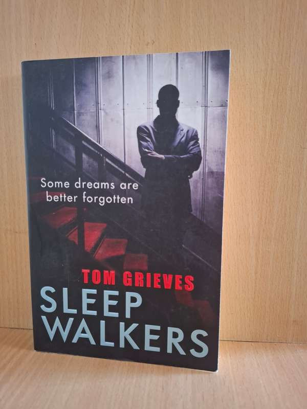 Sleep Walkers: Tom Grieves (Paperback)