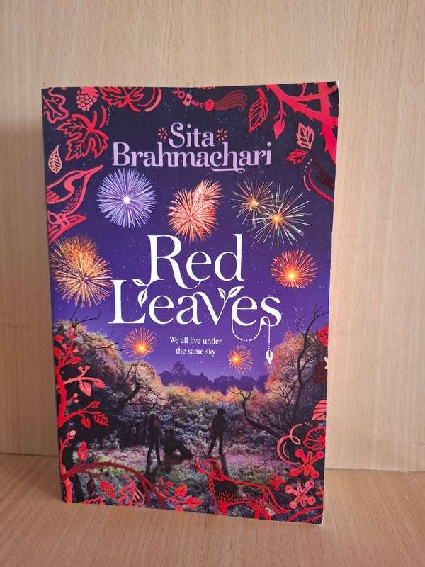 Red Leaves: Sita Brahmachari  (Paperback)